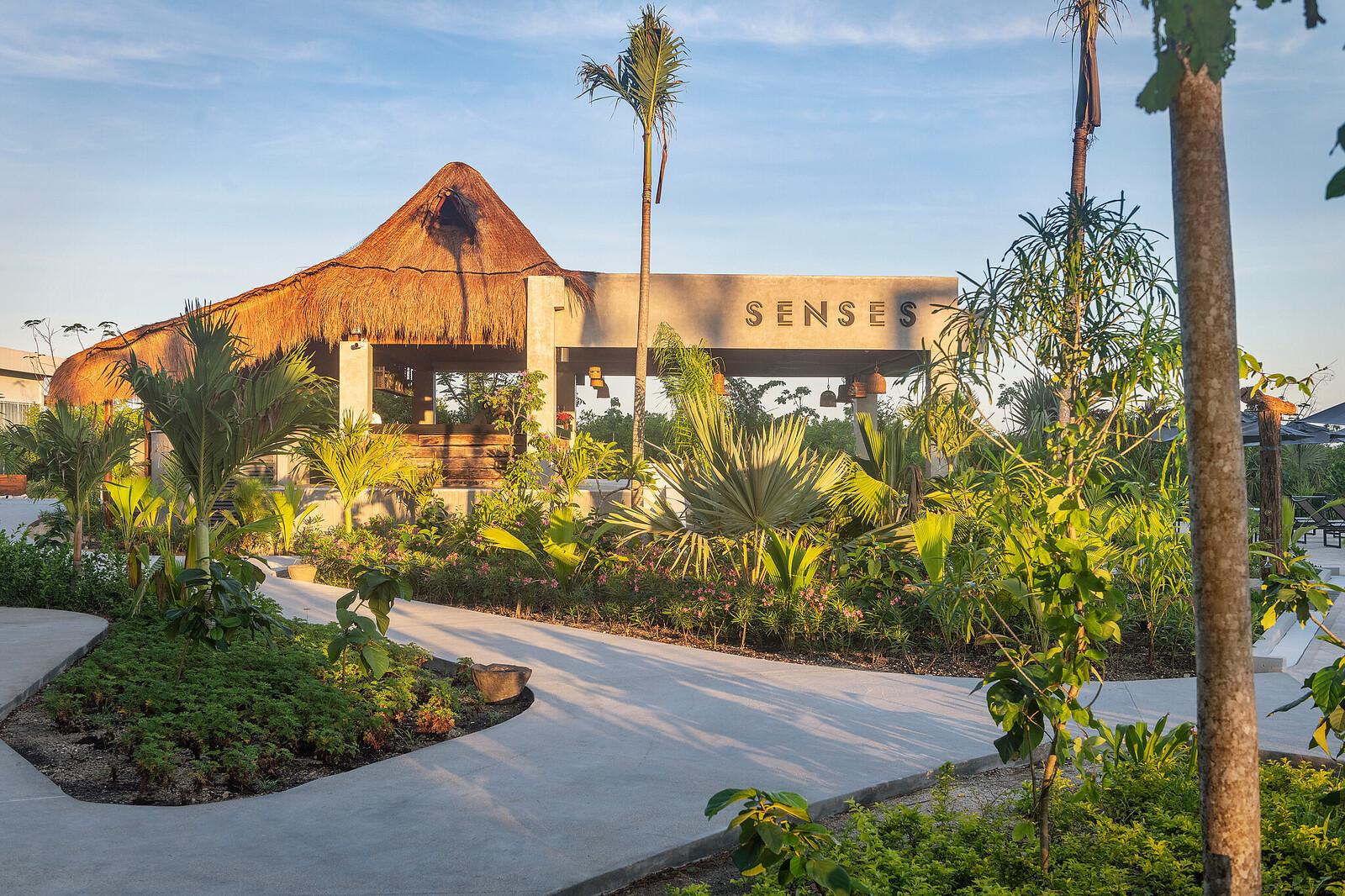 A Private Junior Suite At The All-Inclusive, Ventus At Marina El Cid Spa & Beach (Adults Only) Puerto Morelos Exterior photo